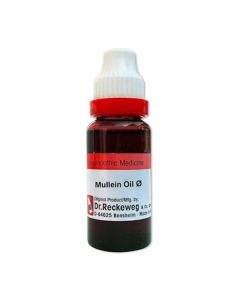 Dr. Reckeweg Mullein Oil Q Liquid 20 ml