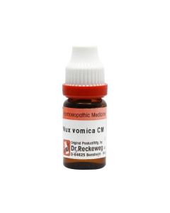 Dr. Reckeweg Nux Vomica CM Liquid 11 ml