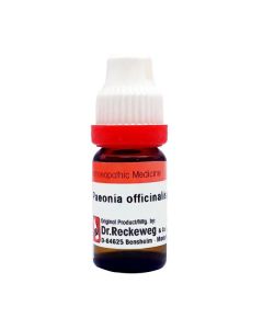 Dr. Reckeweg Paeonia Officinalis 6 Liquid 11 ml