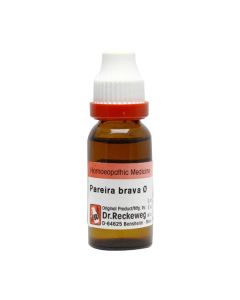 Dr. Reckeweg Pareira Brava Q Liquid 20 ml