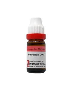 Dr. Reckeweg Petroleum 200 Liquid 11 ml