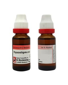 Dr. Reckeweg Physostigma Venenosum 10M Liquid 11 ml