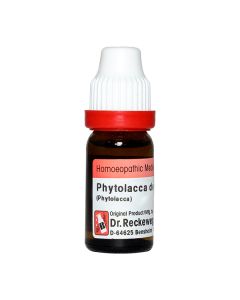 Dr. Reckeweg Phytolacca Decandra 10M Liquid 11 ml