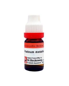 Dr. Reckeweg Platinum Metallicum CM Liquid 11 ml