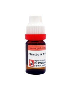 Dr. Reckeweg Plumbum Metallicum 1M Liquid 11 ml