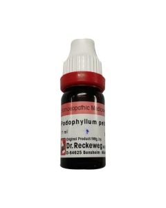 Dr. Reckeweg Podophyllum 1M Liquid 11 ml