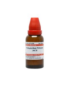 Dr. Reckeweg Podophyllum Peltatum 30 Liquid 11 ml