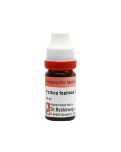 Dr. Reckeweg Pothos Foetidus 30 Liquid 11 ml