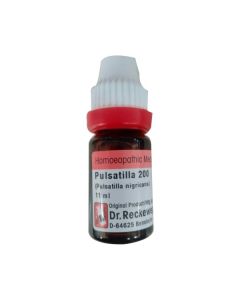 Dr. Reckeweg Pulsatilla Nigricans 200 Liquid 11 ml