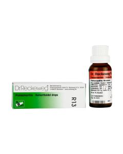Dr. Reckeweg R13 Prohaemorrin Drops 22 ml
