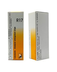 Dr. Reckeweg R17 Drops 22 ml