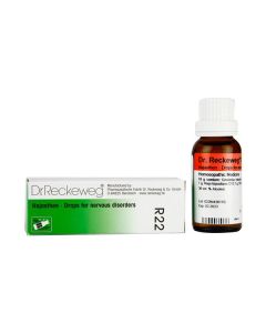 Dr. Reckeweg R22 Najasthen Drops 22 ml