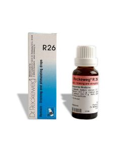 Dr. Reckeweg R26 Remisin Drops 22 ml