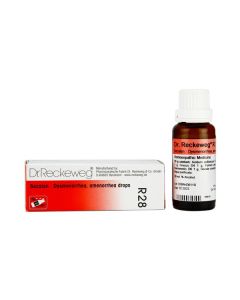 Dr. Reckeweg R28 Secalen Drops 22 ml