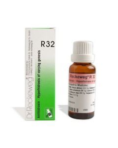 Dr. Reckeweg R32 Antihidrosin Drops 22 ml