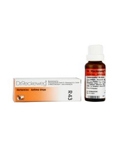 Dr. Reckeweg R43 Herbamine Drops 22 ml