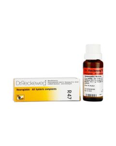 Dr. Reckeweg R47 Neuroglobin Drops 22 ml