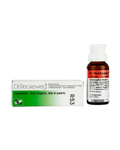 Dr. Reckeweg R53 Comedonin Drops 22 ml