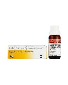 Dr. Reckeweg R7 Hepagalen Drops 22 ml