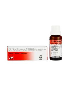 Dr. Reckeweg R81 Maldol Drops 22 ml