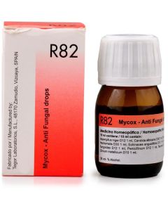 Dr. Reckeweg R82 Mycox 30 ml