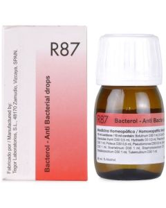 Dr. Reckeweg R87 Bacterol Drops 30 ml