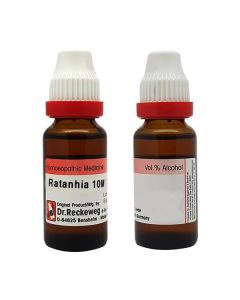 Dr. Reckeweg Ratanhia 10M Liquid 11 ml