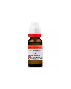 Dr. Reckeweg Rhus Toxicodendron 3X Liquid 11 ml