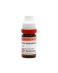 Dr. Reckeweg Rhus Toxicodendron 6 Liquid 11 ml