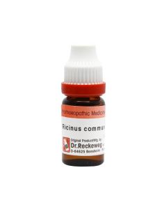 Dr. Reckeweg Ricinus Communis 30 Liquid 11 ml