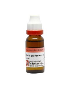 Dr. Reckeweg Ruta Grav Q Liquid 20 ml