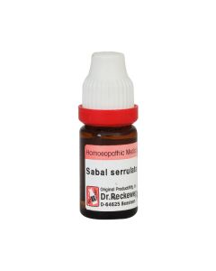 Dr. Reckeweg Sabal Serrulata 200 Liquid 11 ml