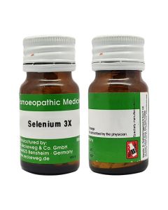 Dr. Reckeweg Selenium 3X Tablet 20 gm