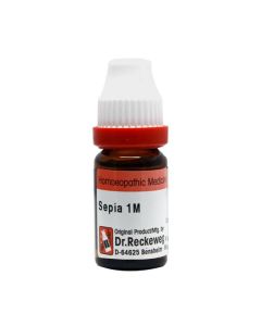 Dr. Reckeweg Sepia 1M Liquid 11 ml