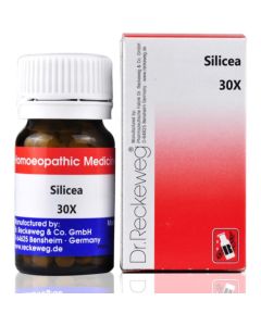 Dr. Reckeweg Silicea 30X Tablet 20 gm