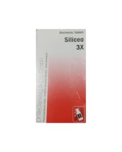 Dr. Reckeweg Silicea 3X Tablet 20 gm