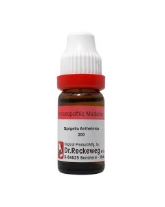 Dr. Reckeweg Spigelia Anthelmia 200 Liquid 11 ml