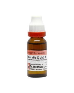 Dr. Reckeweg Sterculia (Cola) Q Liquid 20 ml