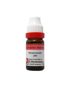 Dr. Reckeweg Stramonium 200 Liquid 11 ml