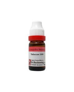 Dr. Reckeweg Tabacum 200 Liquid 11 ml