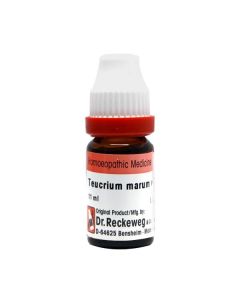 Dr. Reckeweg Teucrium Marum Verum 30 Liquid 11 ml