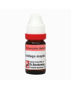 Dr. Reckeweg Ustilago Maydis 200 Liquid 11 ml