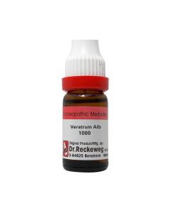 Dr. Reckeweg Veratrum Album 1M Liquid 11 ml