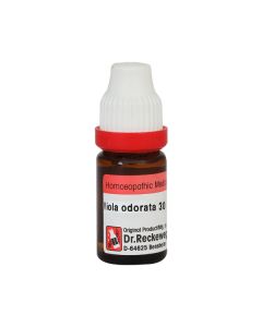Dr. Reckeweg Viola Odorata 30 Liquid 11 ml