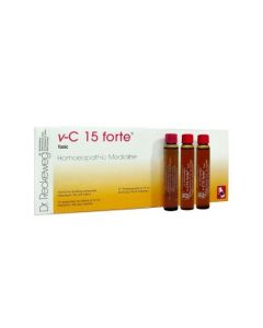 Dr. Reckeweg Vita-C Forte 10 ml Tonic 12's