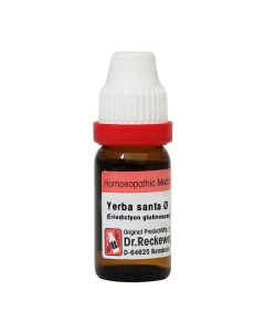 Dr. Reckeweg Yerba Santa Q Liquid 20 ml