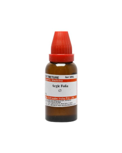 Dr. Willmar Schwabe Aegle Folia Ø Liquid 30 ml