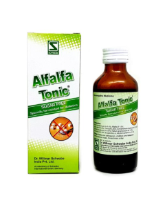 Dr. Willmar Schwabe Alfalfa Sugar Free Tonic 100 ml