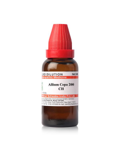 Dr. Willmar Schwabe Allium Cepa 200CH Liquid 30 ML