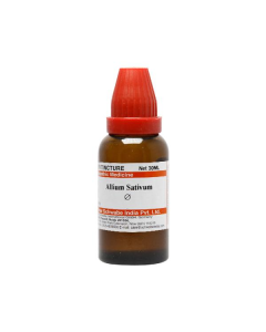 Dr. Willmar Schwabe Allium Sativum Ø Liquid 30 ml